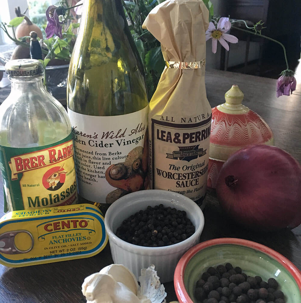 The Friendly Critters Behind Fermented Condiments and Worcestershire Sauce. Karen Palcho