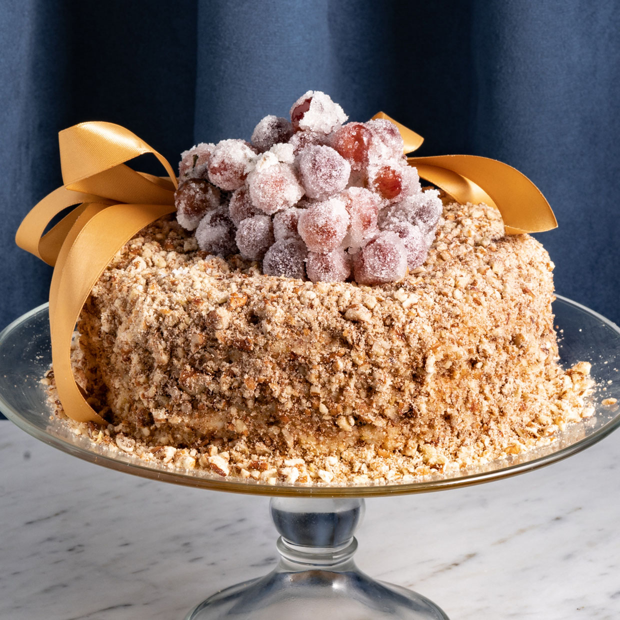 Descubrir 99+ imagen como hacer pastel de cajeta con nuez Abzlocal.mx