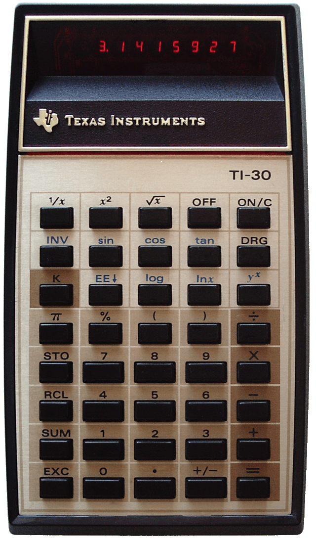 Epic Calculators! Paleocave Blog