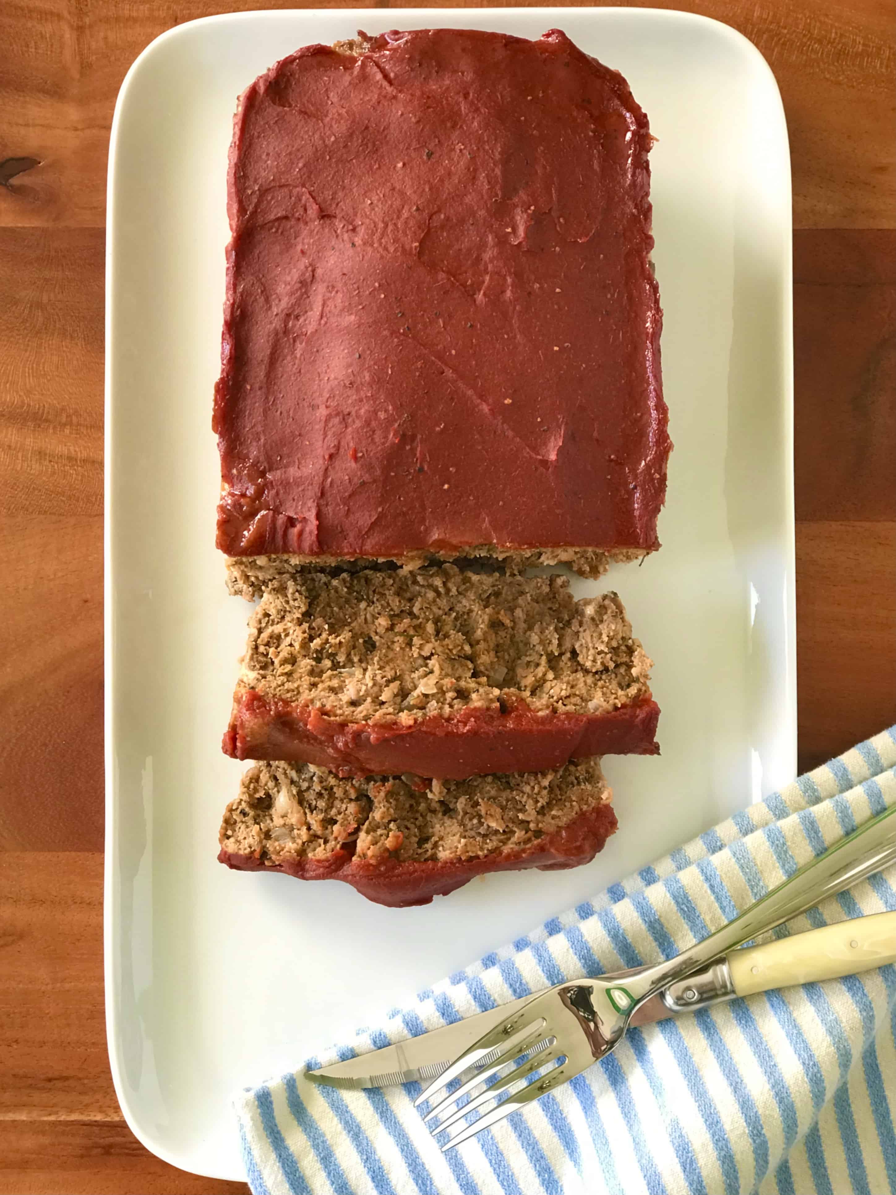 Classic Whole30 Paleo Meatloaf Paleo GlutenFree Guy
