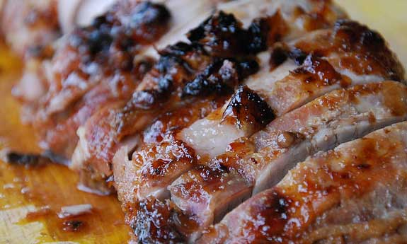 This smoked pork loin recipe is easily prepared with our bbq spice blend, and will bring the great tastes of bbq to your backyard. 21 Mouthwatering Pork Loin Recipes Paleo Grubs