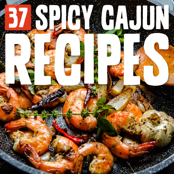 37 Spicy and Authentic Cajun Recipes Paleo Grubs