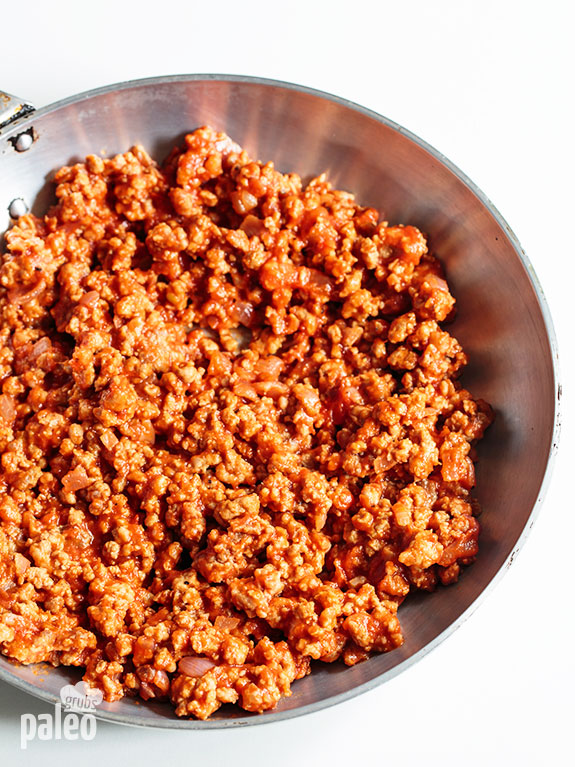 Easy and Budget Friendly Eggplant Beef Casserole