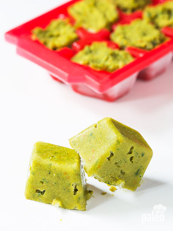 Homemade Instant Bouillon Cubes Paleo Grubs