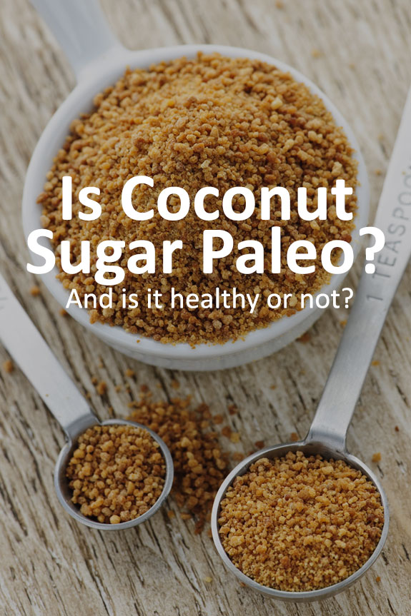 Is Coconut Sugar Paleo? Paleo Grubs