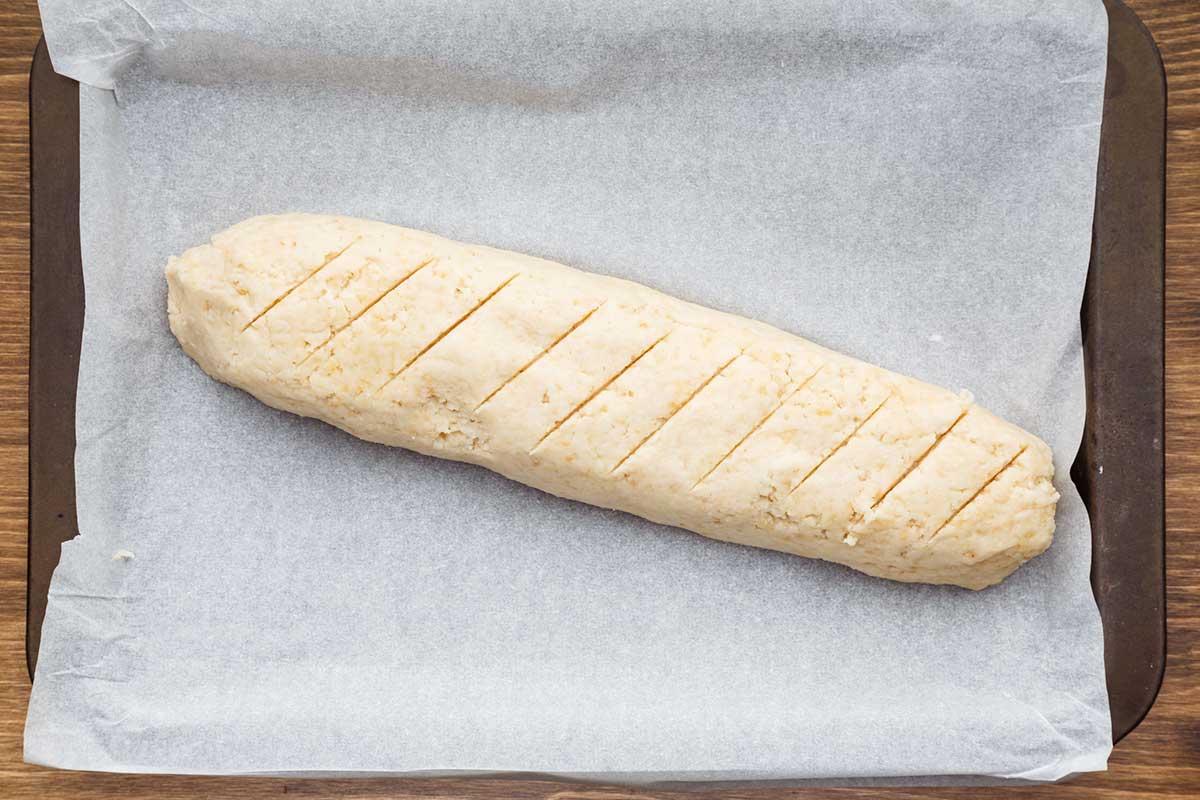 The Finest Crusty Paleo French Bread (OMG that is good