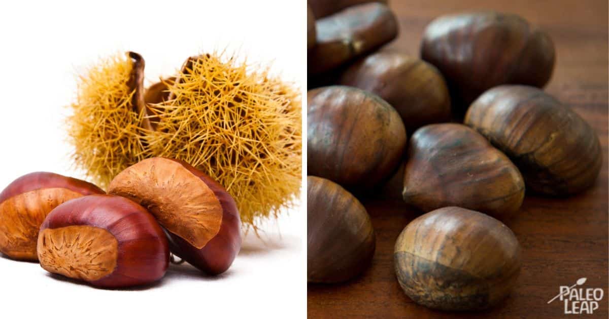 Paleo Foods Chestnuts Paleo Leap