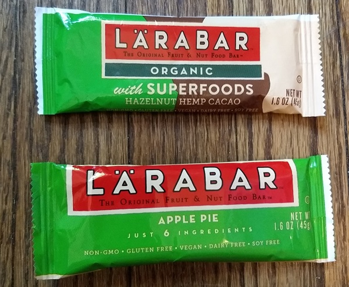 5 Types of Paleo and LowCarb Bars, TasteTested and Reviewed Paleo Leap
