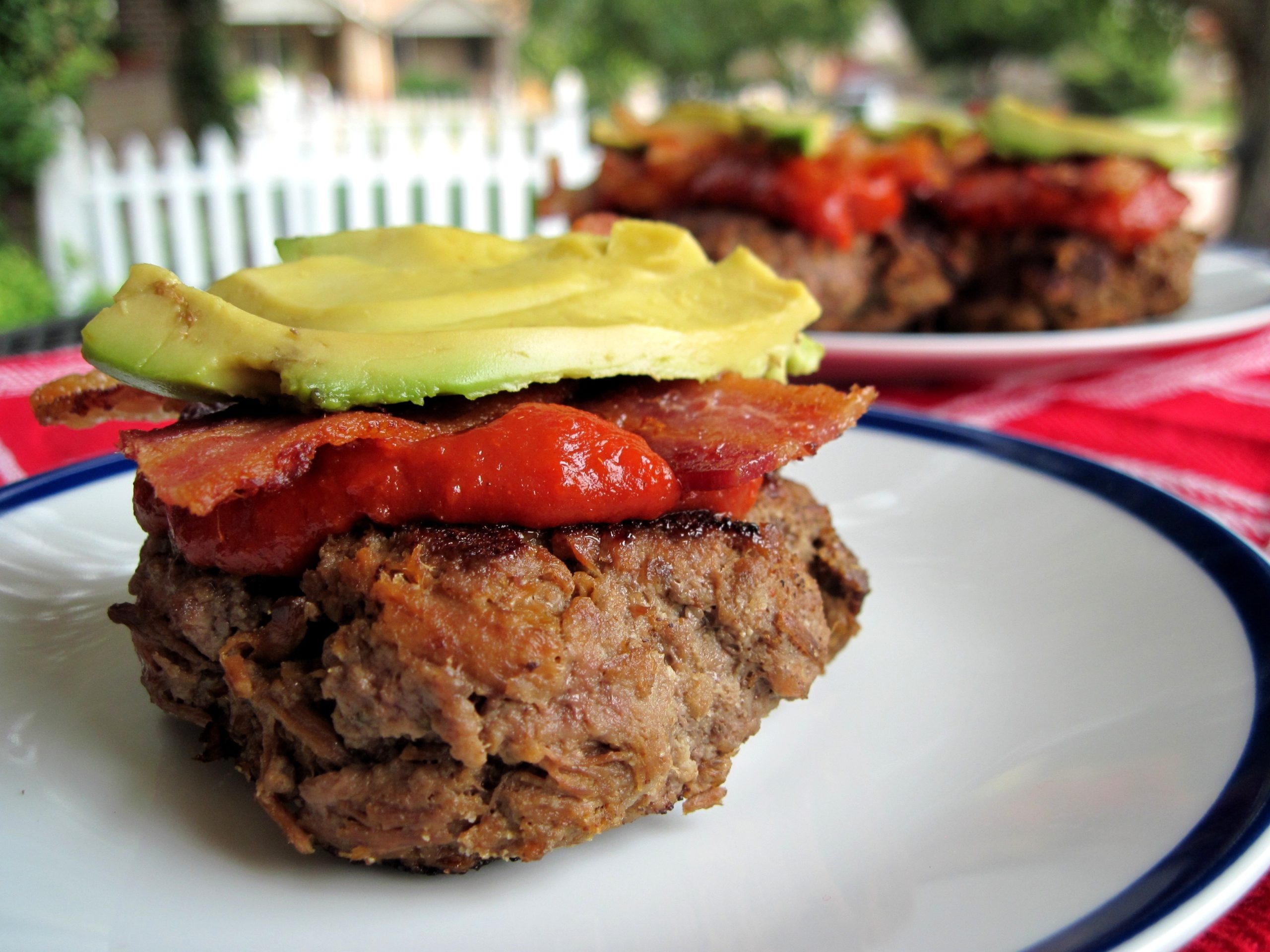 The JB Burger Special PaleOMG