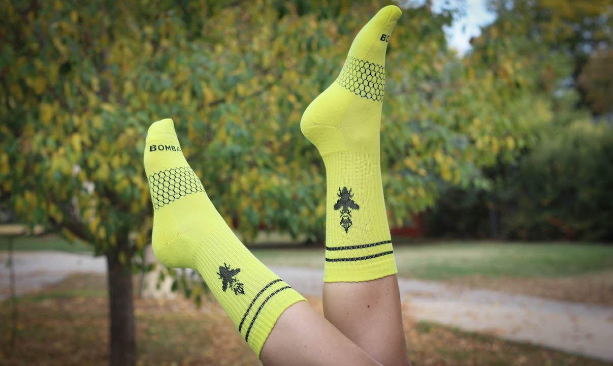 Bombas Socks Giving Back Since 2013 PaleOMG