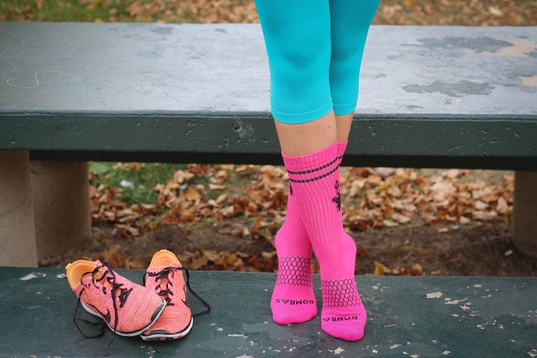 Bombas Socks Giving Back Since 2013 PaleOMG