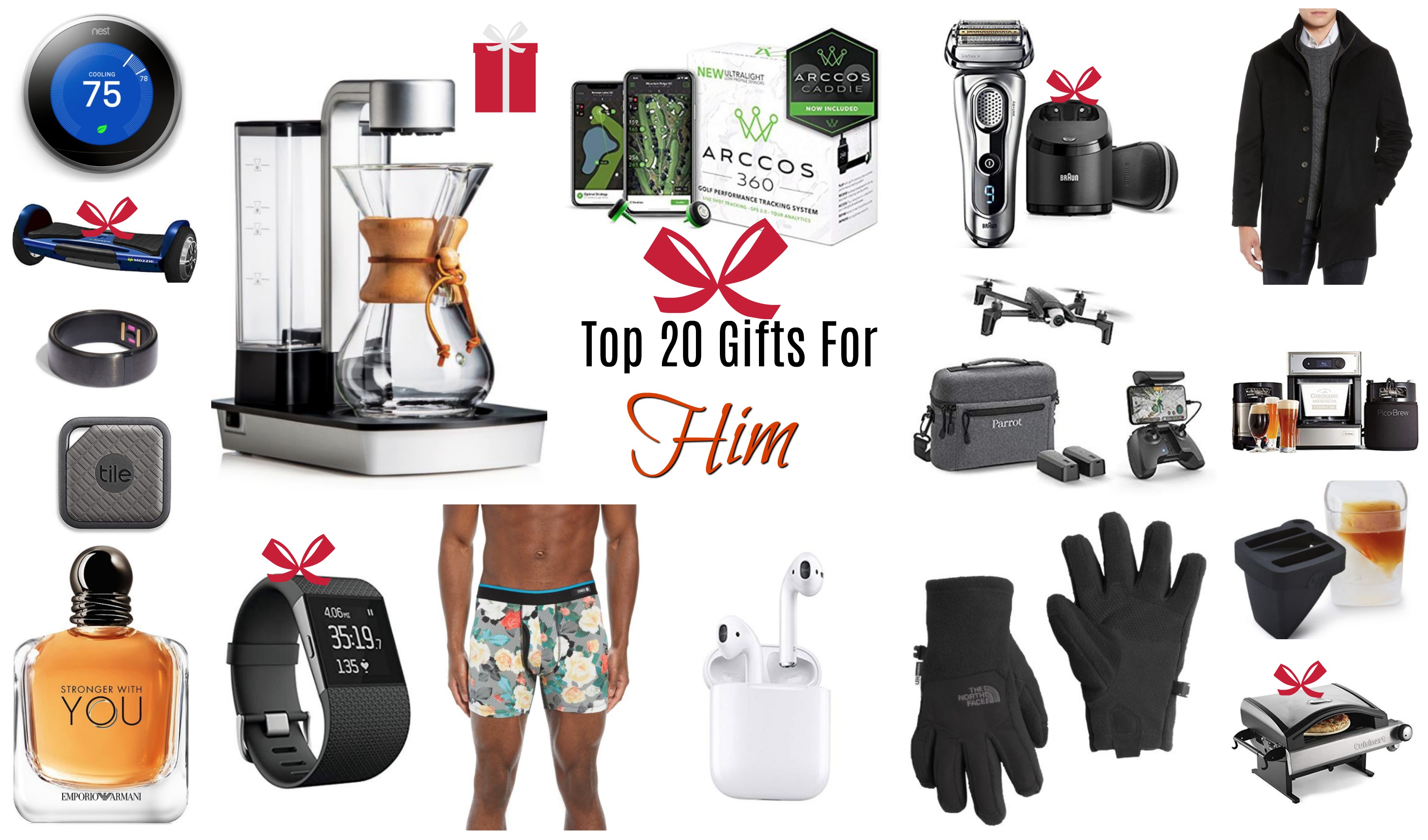 gifts for him