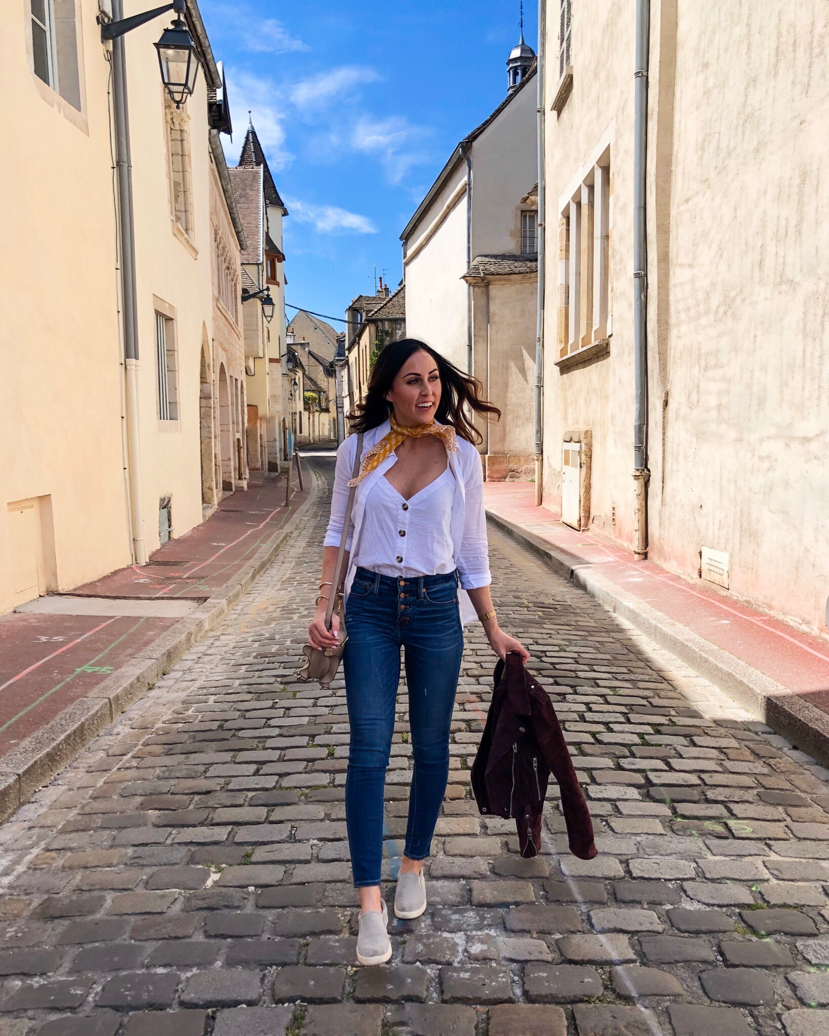 What To Wear in France in May PaleOMG