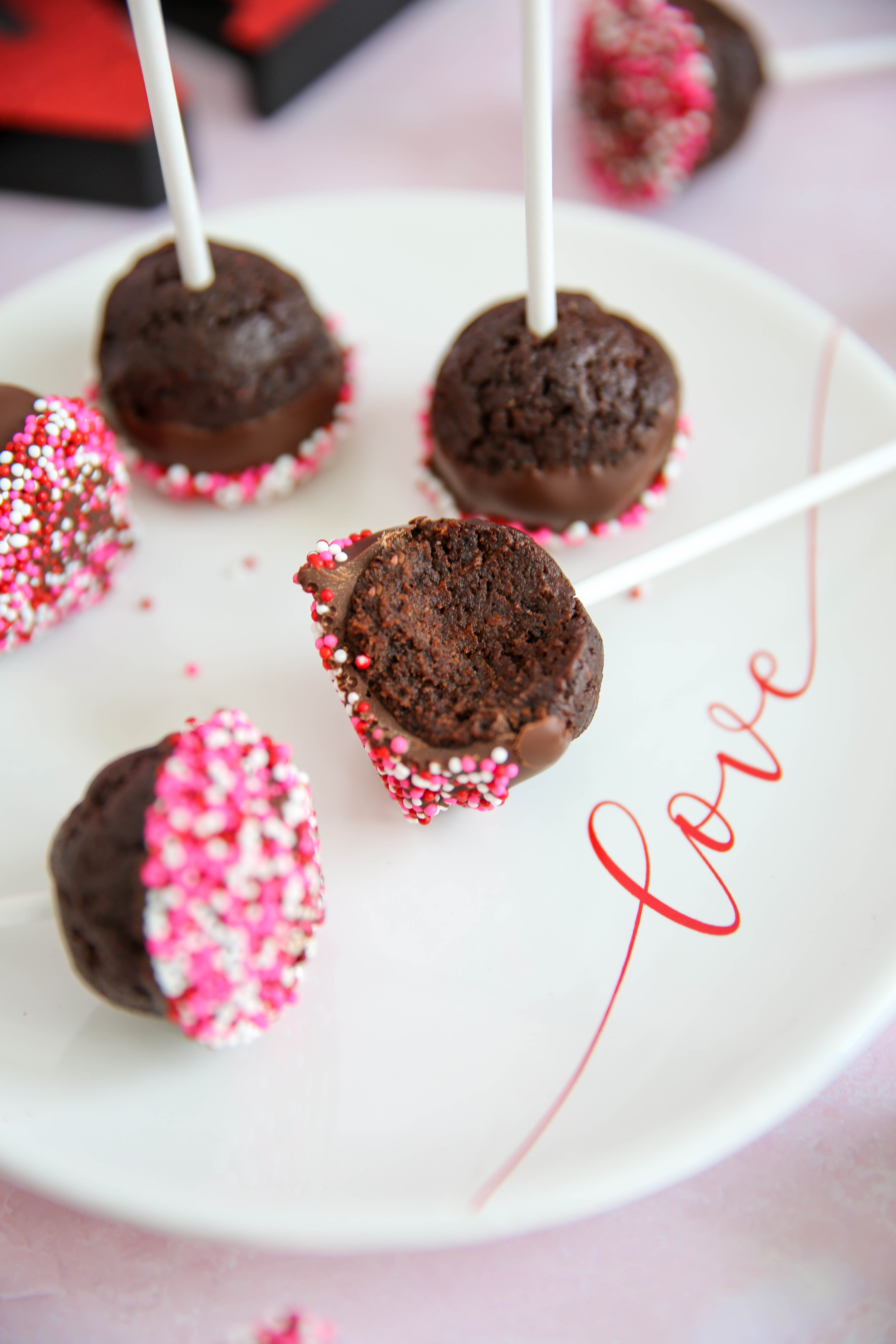 Brownie Pops PaleOMG