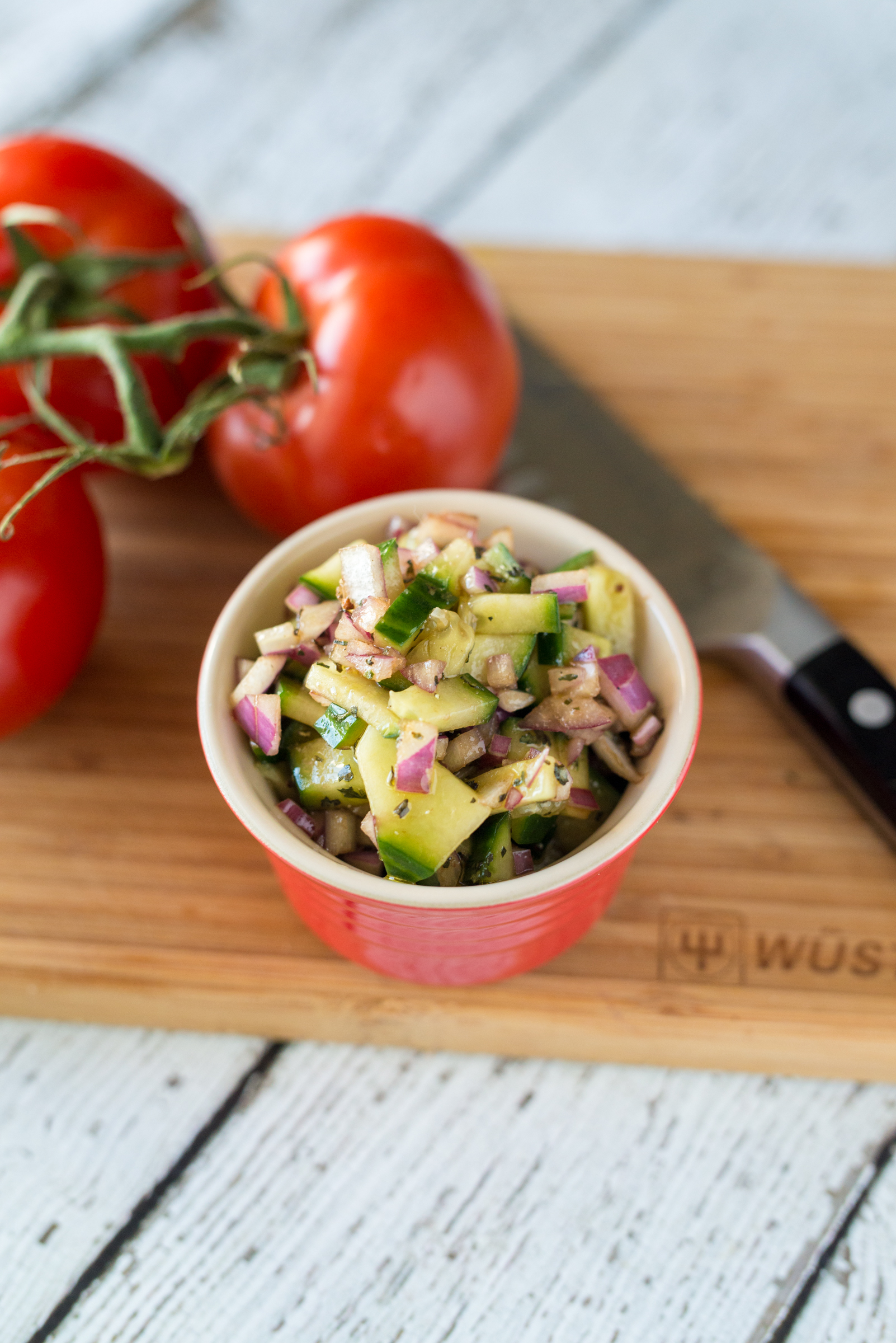 Sweet Potato Basil Salad Paleo On A Budget