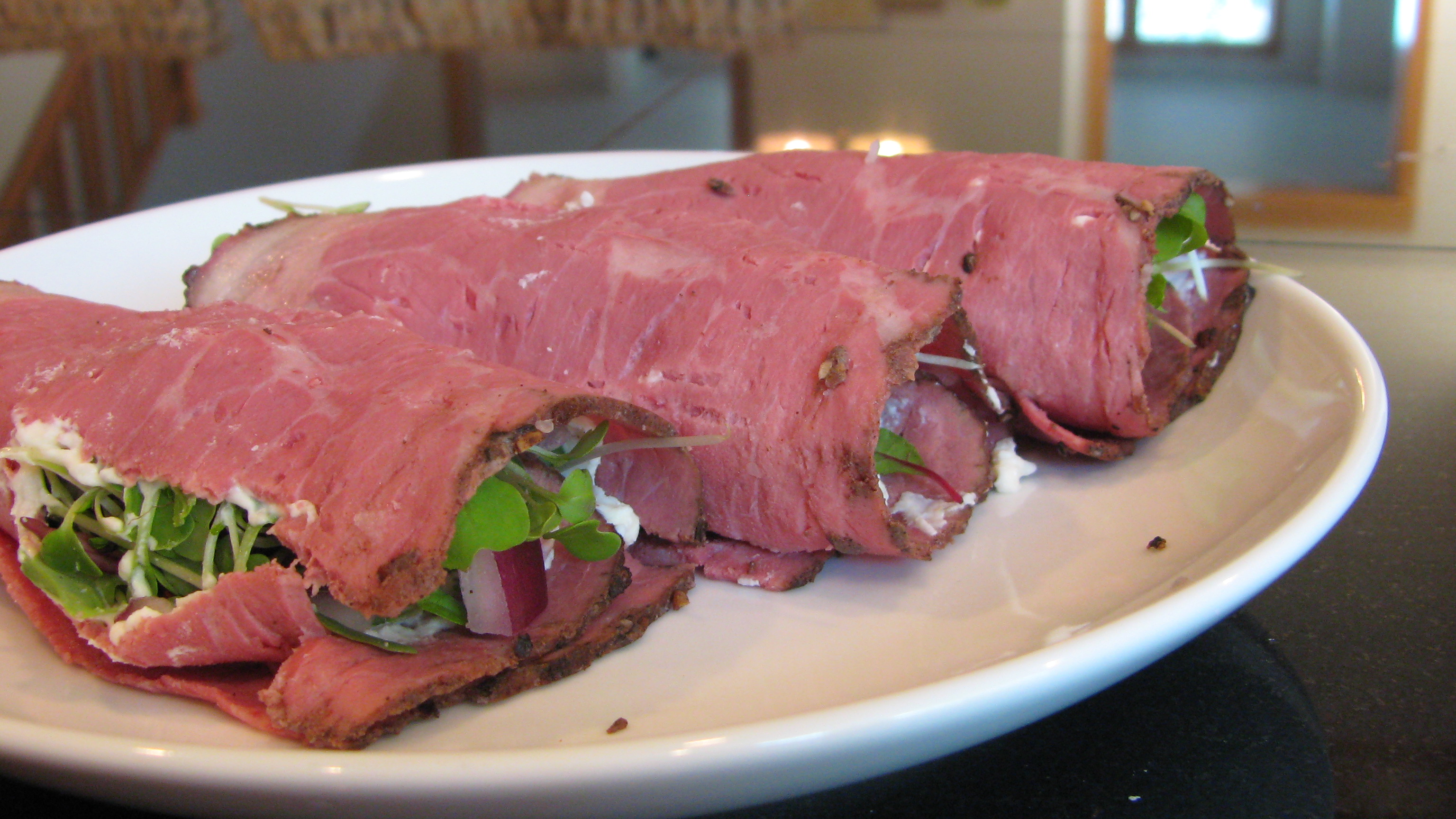  Recipe Quick and Dirty! Deli Meat RollupsThe Paleo Periodical