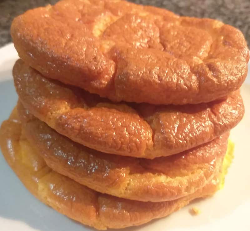 KETO CLOUD BREAD Best Oopsie Bread That You'll Love