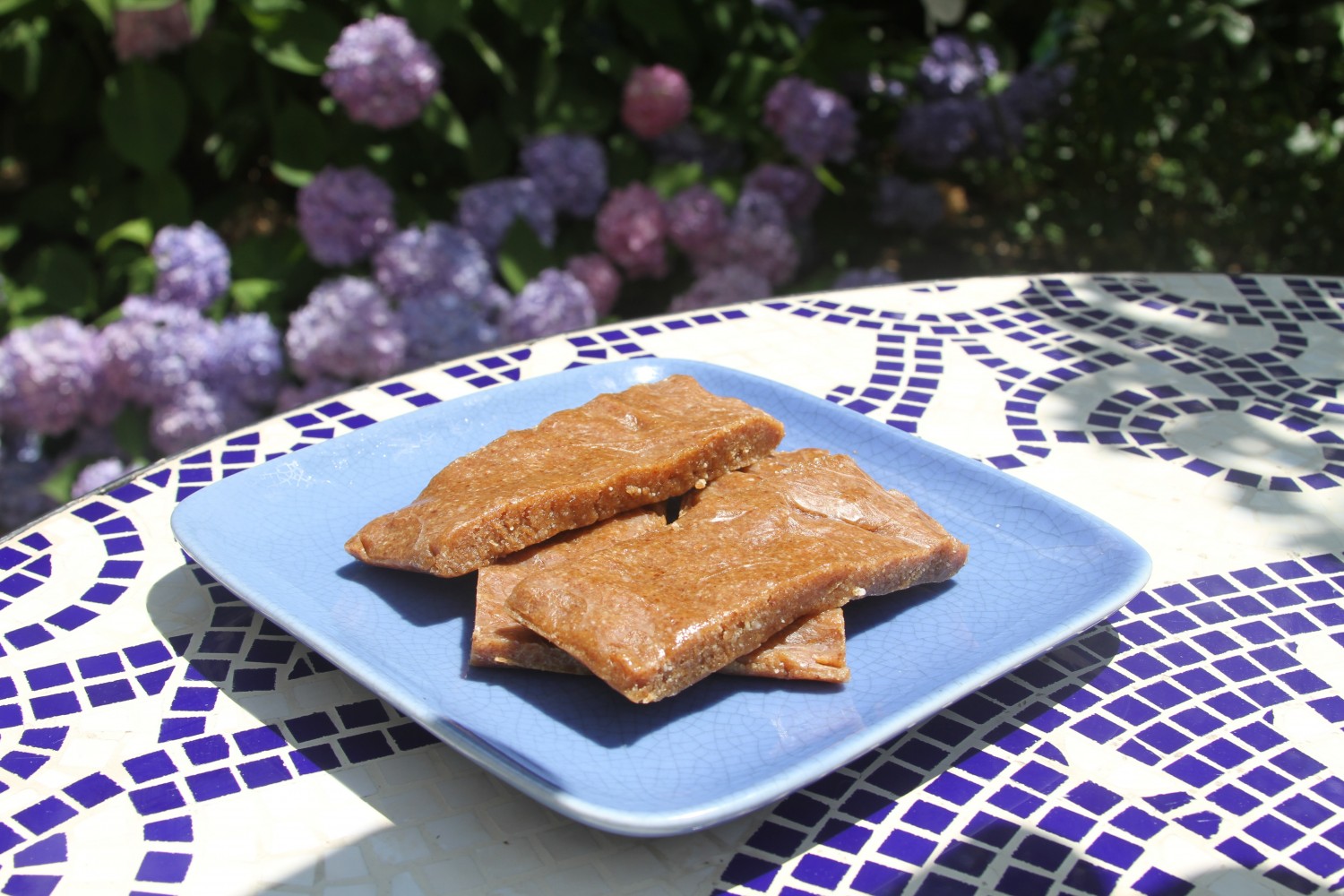 Homemade Coconut Cream Pie Larabar