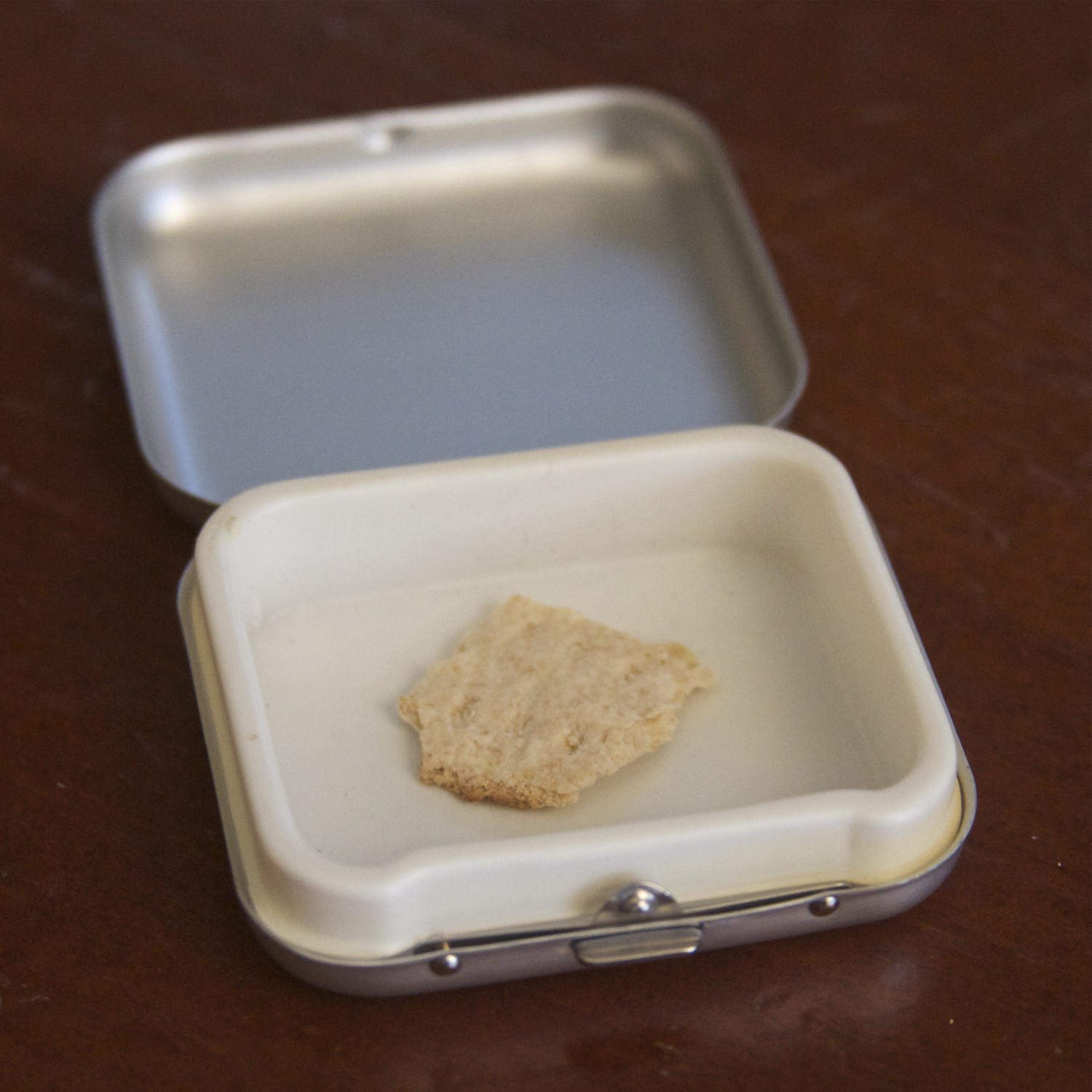 gluten free communion Paleo Spirit