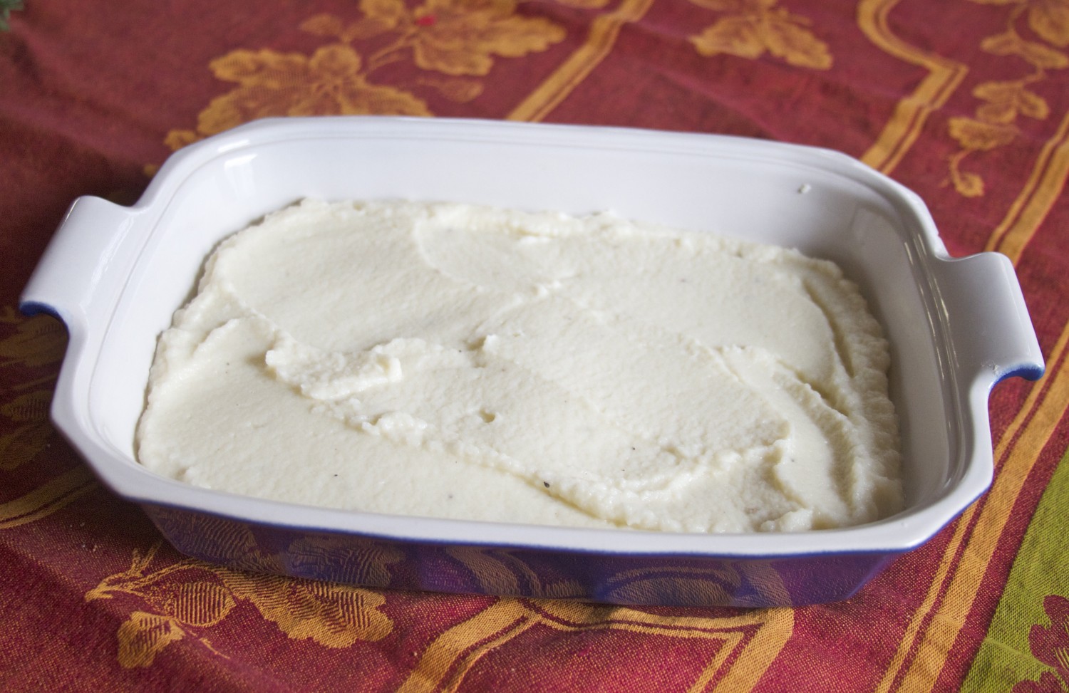 TwiceBaked Cauliflower