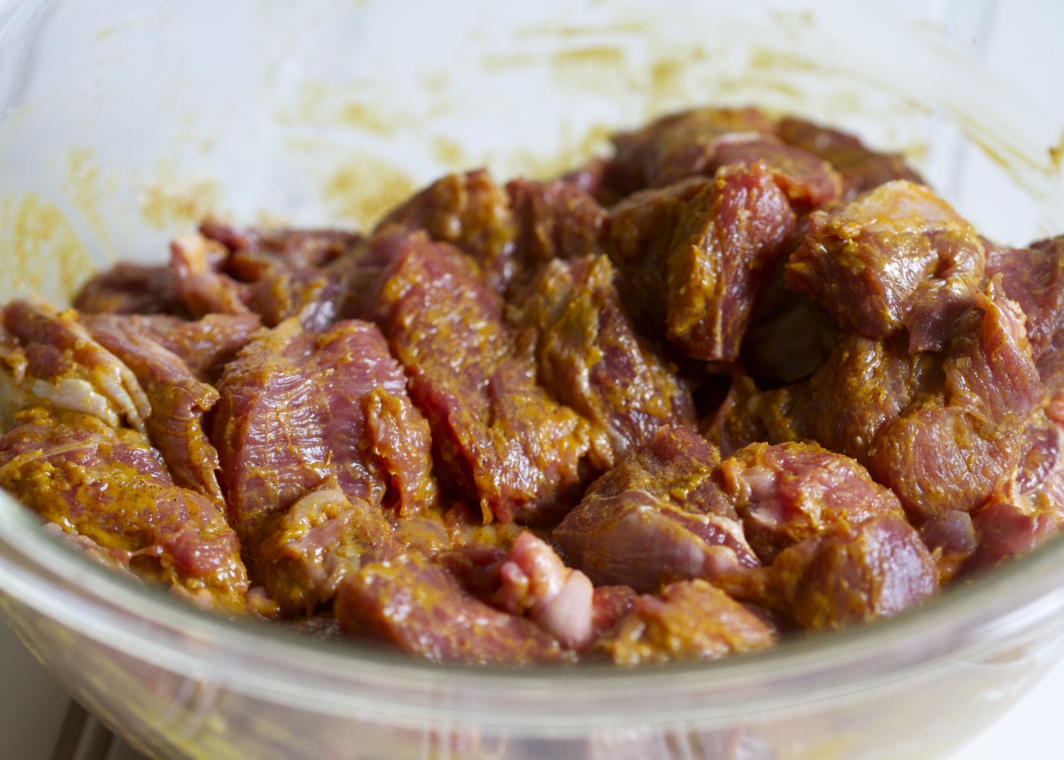 marinated lamb Paleo Spirit
