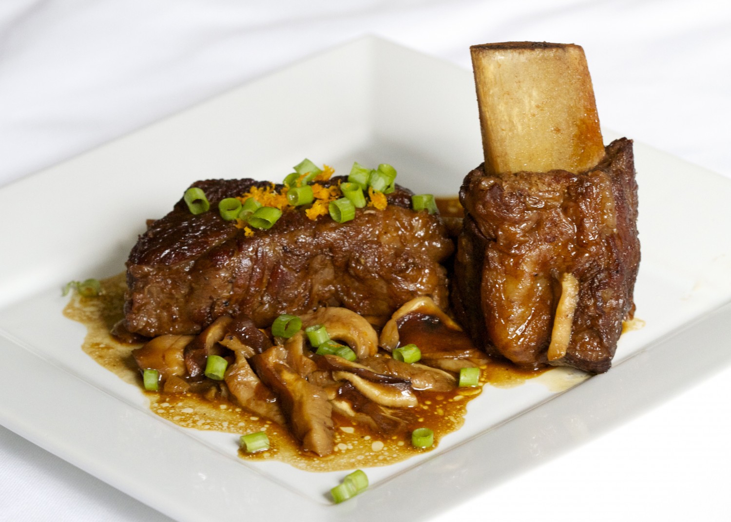 AsianStyle Beef Short Ribs (Paleo)