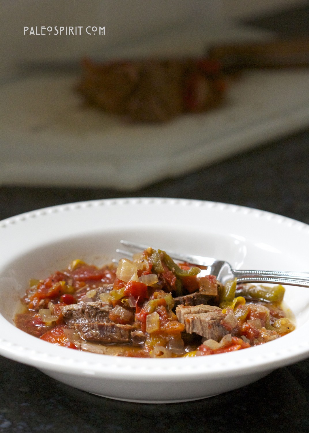 SlowCooker Beef Brisket Easy Paleo Recipe