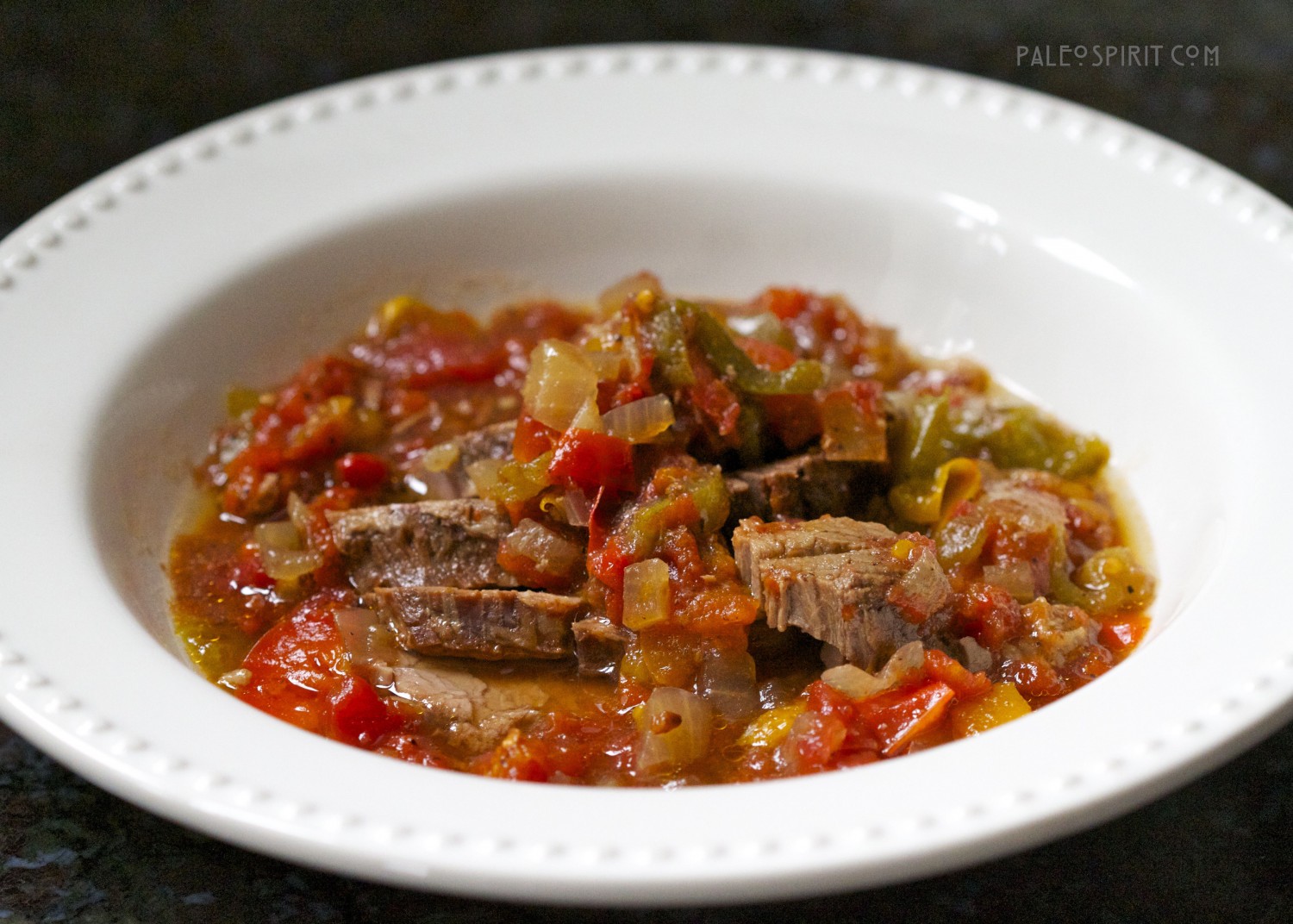 SlowCooker Beef Brisket Easy Paleo Recipe