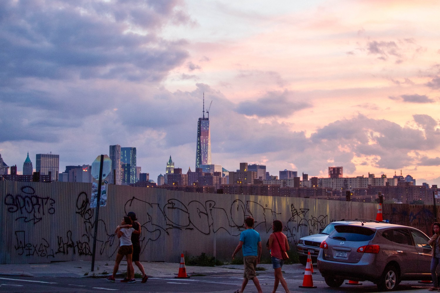 freedom tower horizontal Paleo Spirit