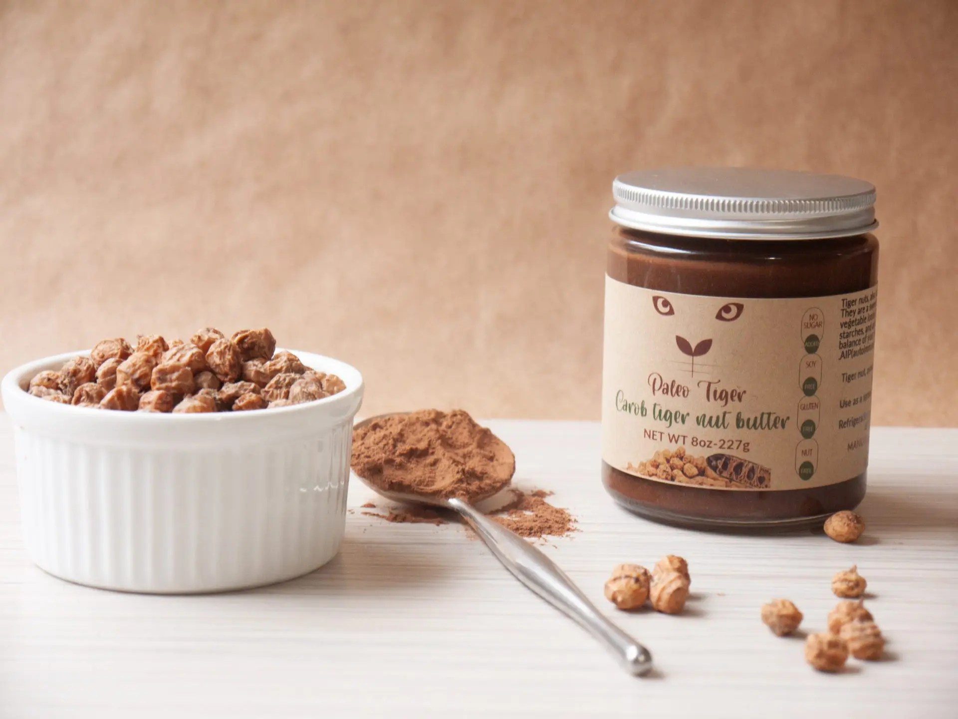 NutFree Butter Alternatives Why Tiger Nut Butter is the Best Choice