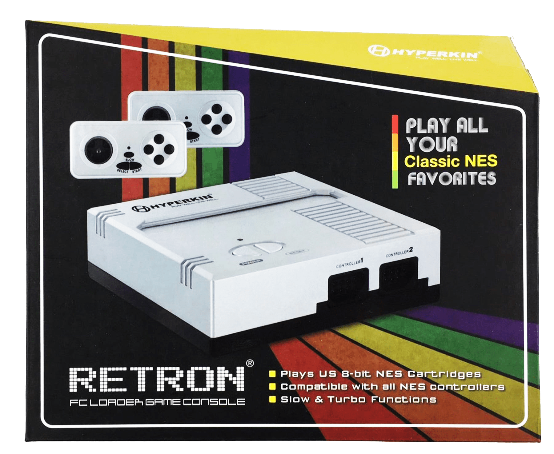 Retro Reviews Attack of the Retron Clones Paleotronic Magazine