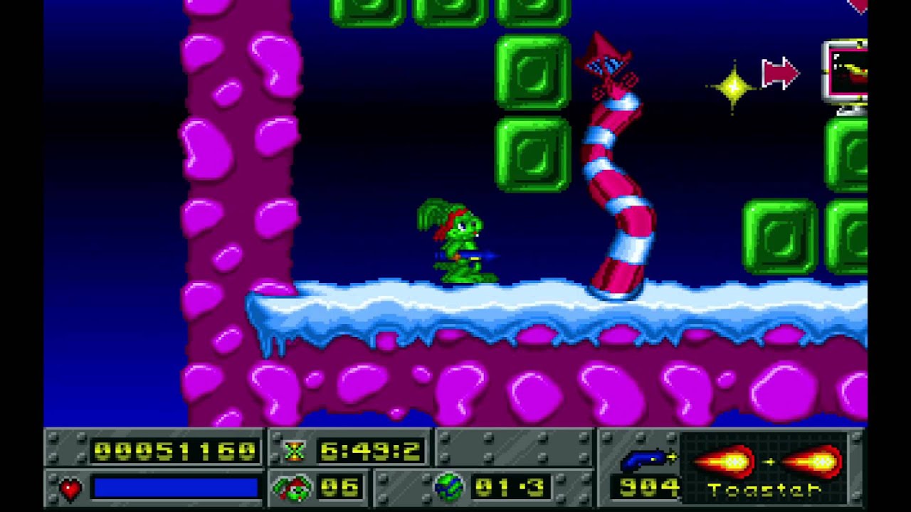 Paleotronic's Top Ten Famous and Infamous ChristmasThemed Video Games