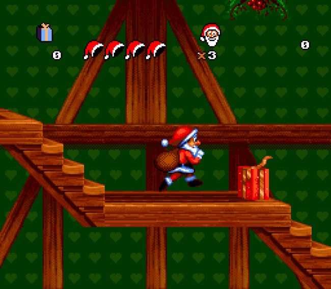 Paleotronic's Top Ten Famous and Infamous ChristmasThemed Video Games