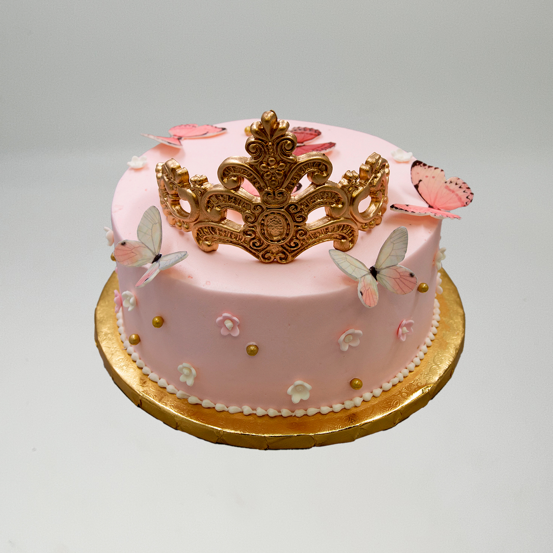 Princess Birthday Cake Palermo 365 Shop