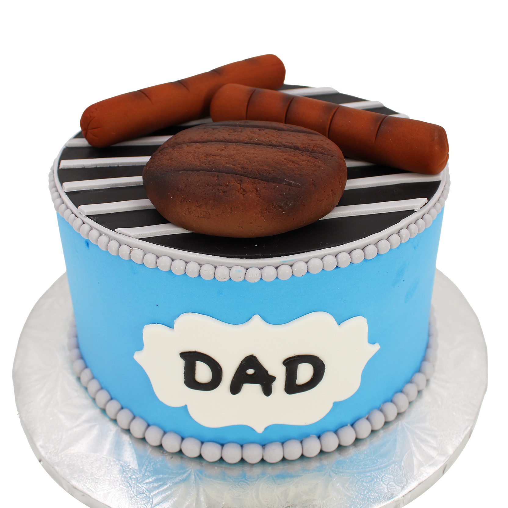 Father's Day Custom Cakes For Dad Available at Palermo Bakery