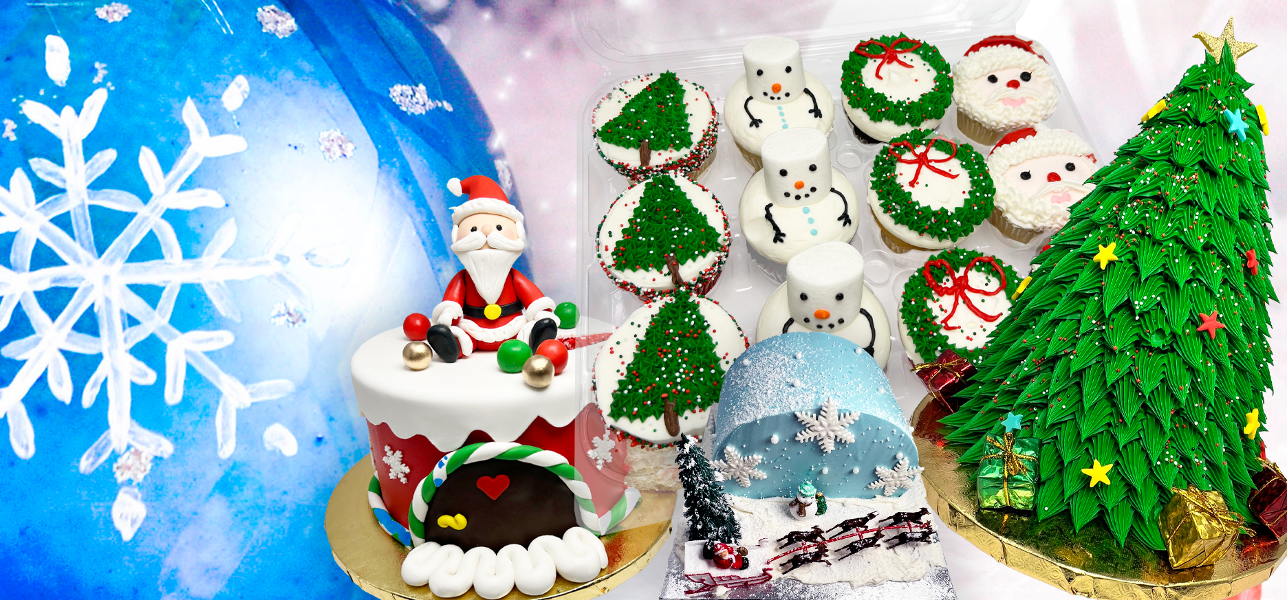 Holiday Shop Palermo's Cafe & Bakery