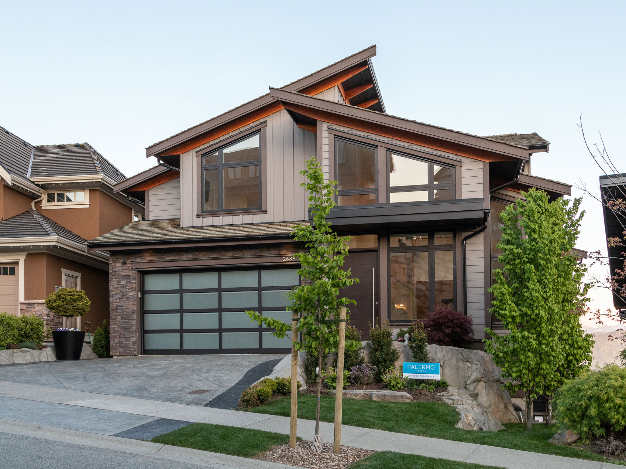 Eagle Mountain 2 Palermo Homes