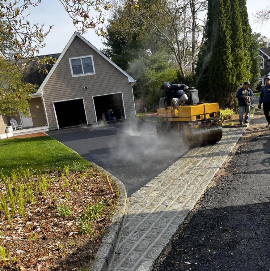 Long Island Driveway Paving Gallery All Photos
