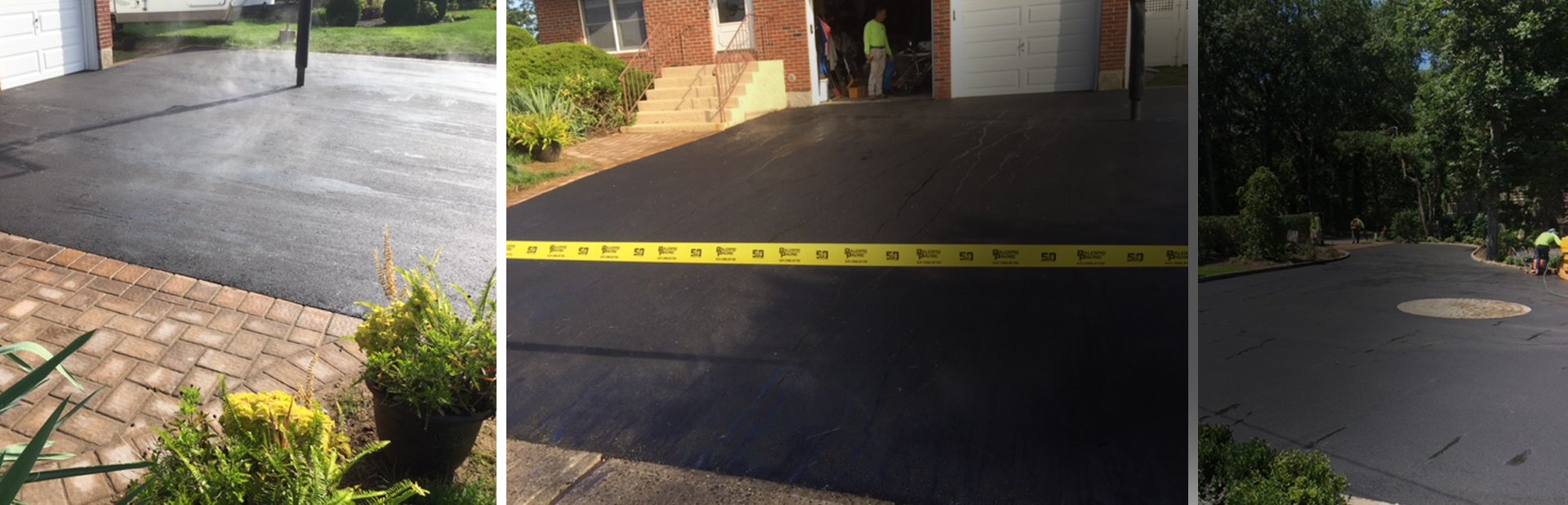 Long Island Driveway Paving & Resurfacing Palermo Paving