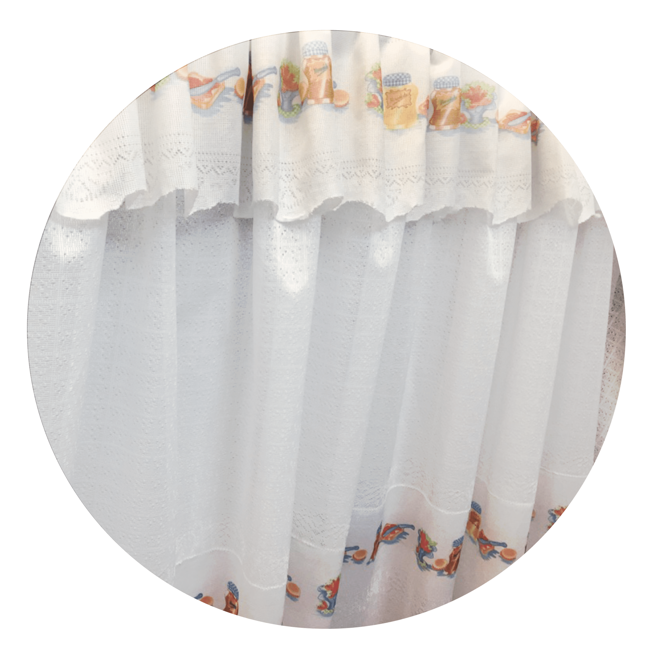 CORTINA VISILLO » Palermo Textil