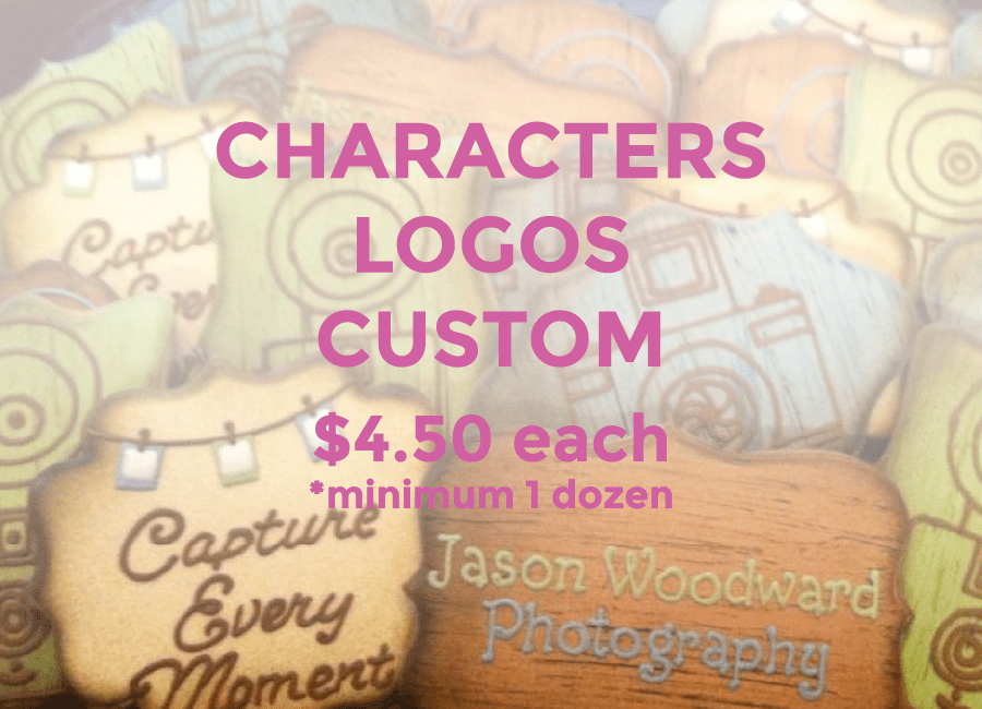 Palestine Painted Cookie