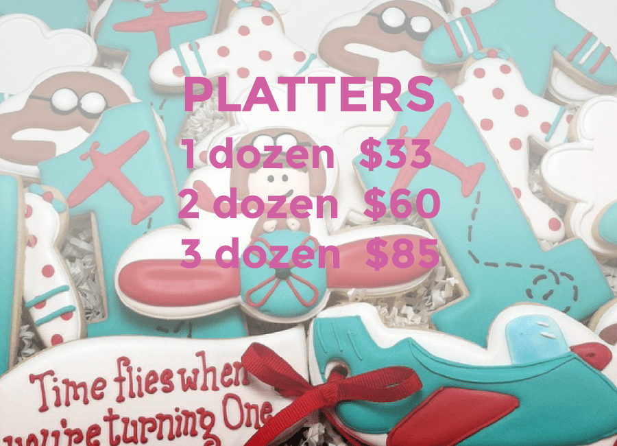 Palestine Painted Cookie