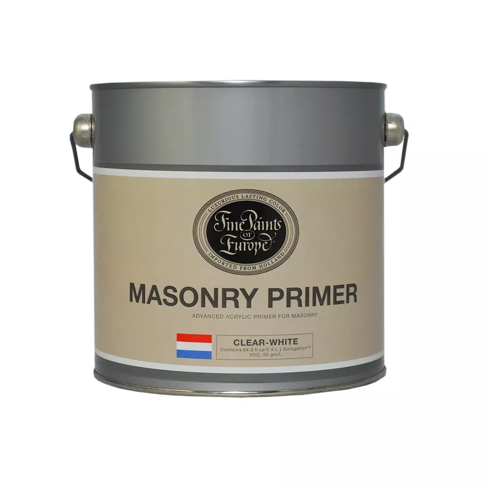 Eurolux Masonry Primer PALETTE HOME