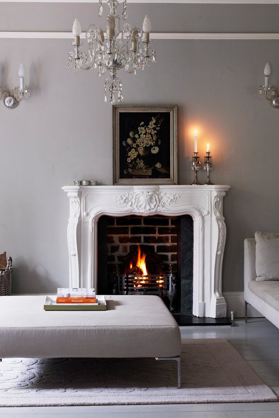 PAVILION GRAY NO. 242 PALETTE HOME