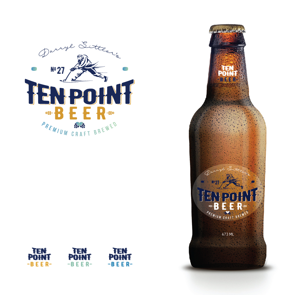Ten Point Beer palettEye