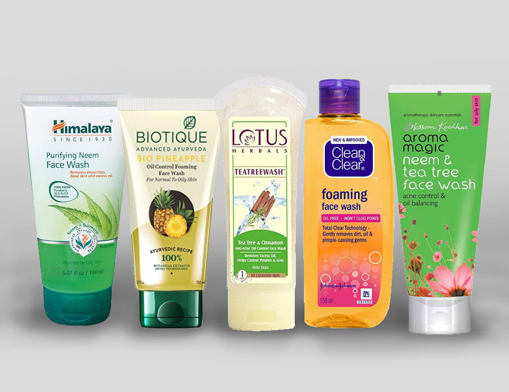 Best Face Wash And Makeup For Oily Skin Mugeek Vidalondon