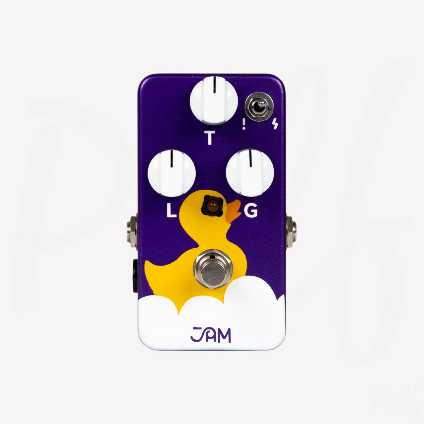 Jam Pedals Eureka! Fuzz silicium qui combine les qualités sonores d