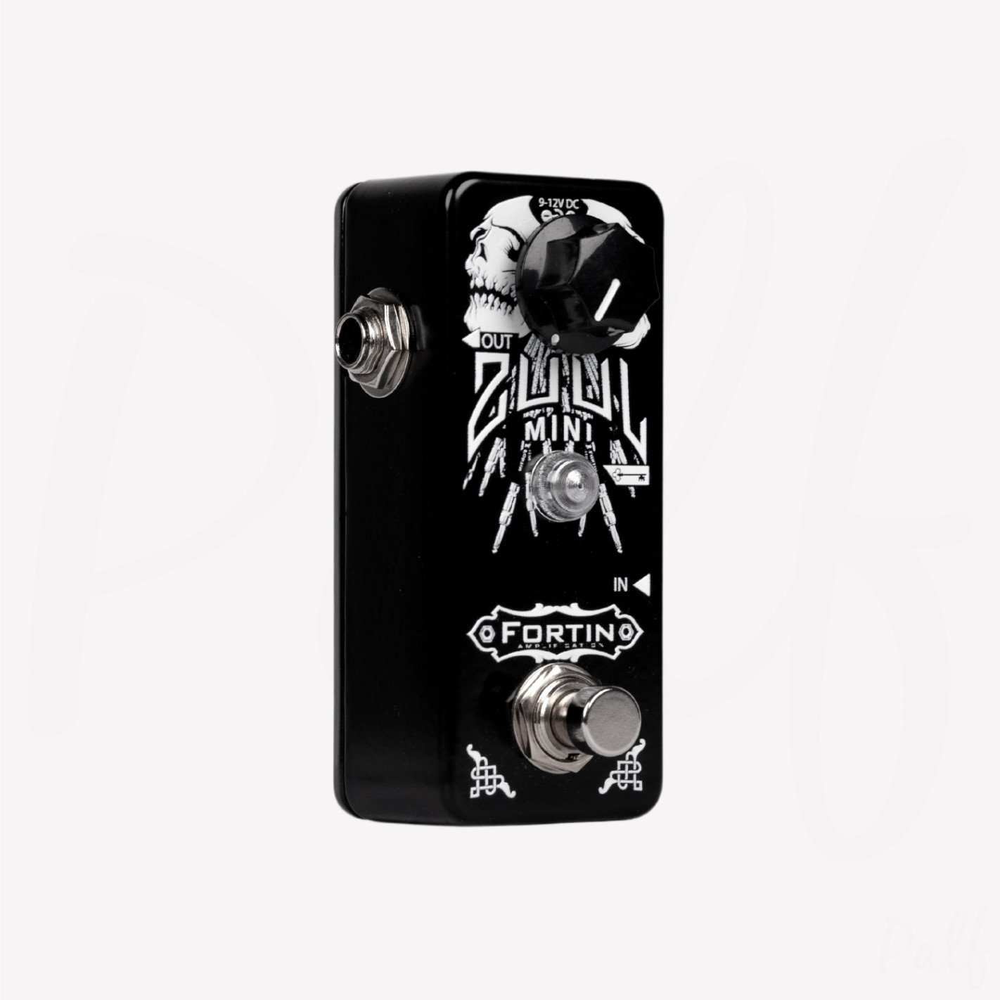 Fortin Mini Zuul, un noise gate simple, efficace et compact