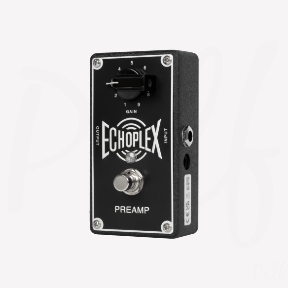 Dunlop EP101 Echoplex Preamp Préampli de type EP3