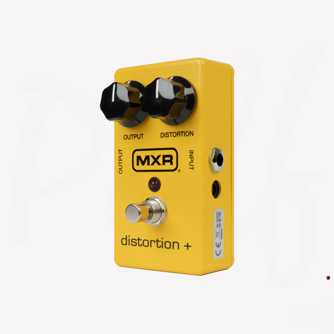 MXR Distortion + overdrive / distorsion historique
